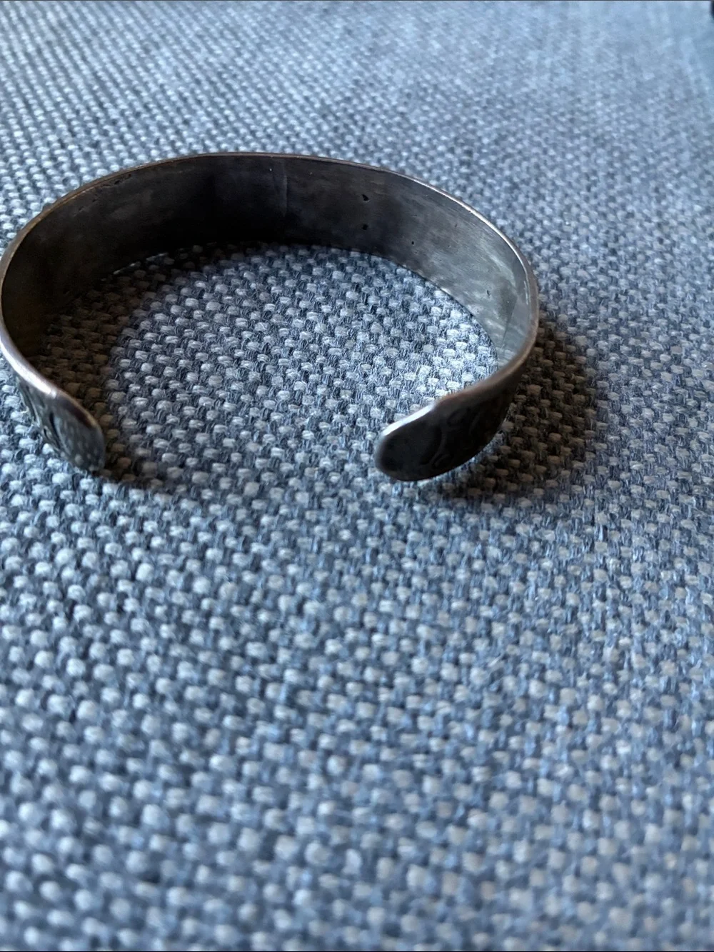 Southwestern inspired cuff bracelet